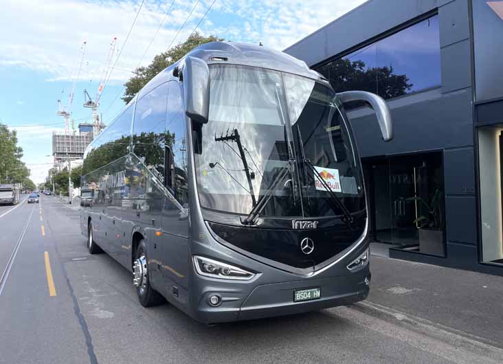 Alston Coaches Mercedes O500RF Irizar i6s 1